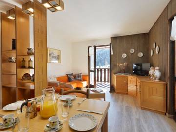 Ferielejlighed til 6 Personer i Canazei, Langkofel Group, Billede 3