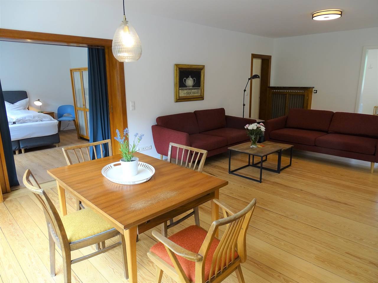 Ferienwohnung in Dahme ab 114€ pro Nacht