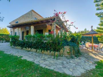 Villa in Inca, Majorca Center für 6 