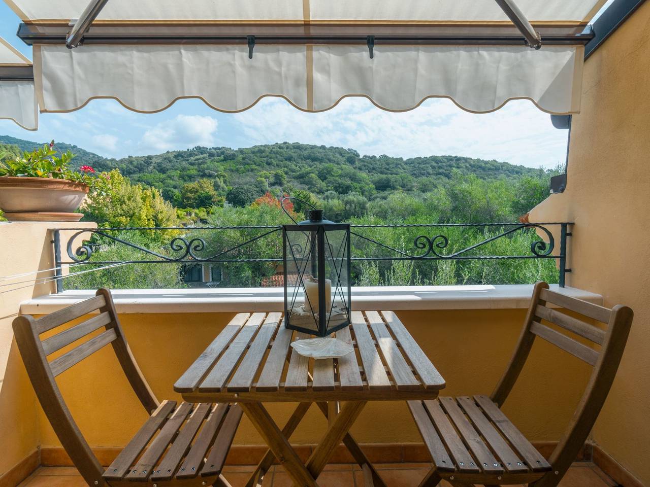 Apartamento vacacional entero, Dreibettzimmer in Centola, Cilento