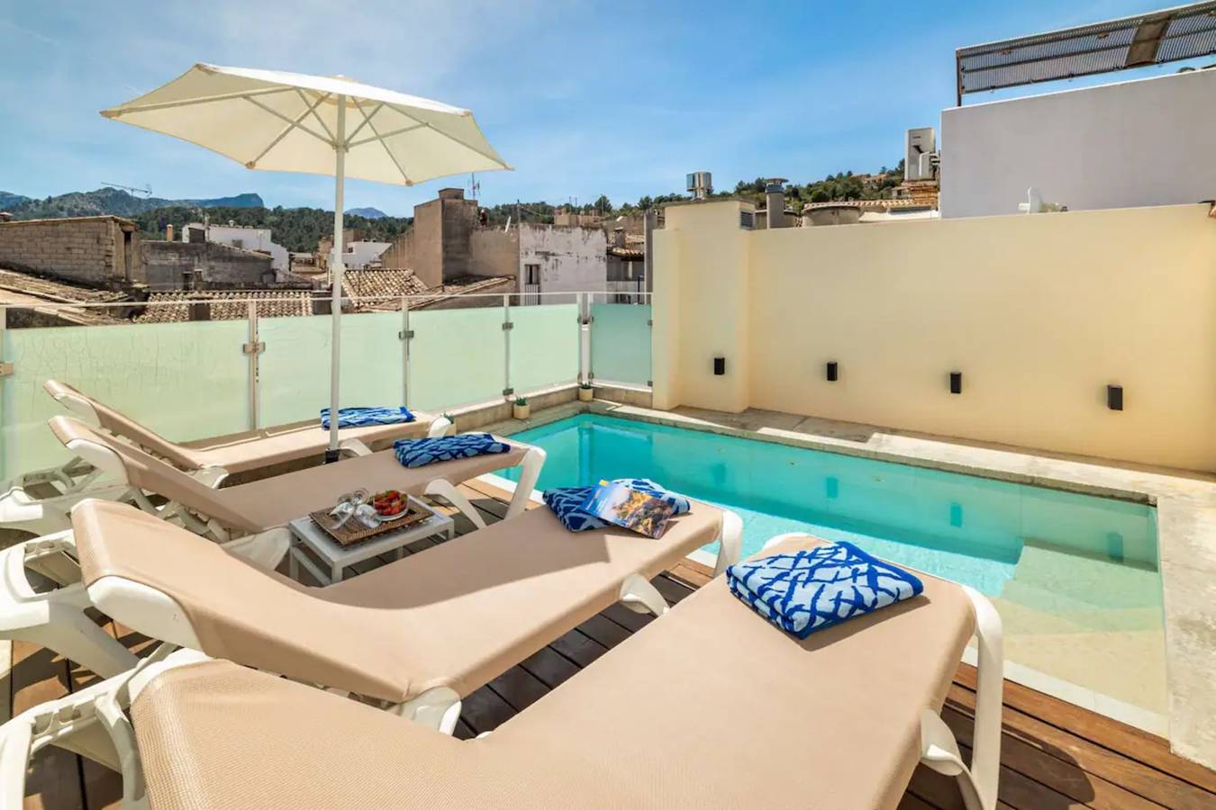 Casa vacanza a Maiorca a partire da 345€ a notte