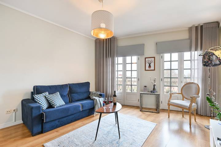 Apartamento de vacaciones para 4 personas, con terraza - 1