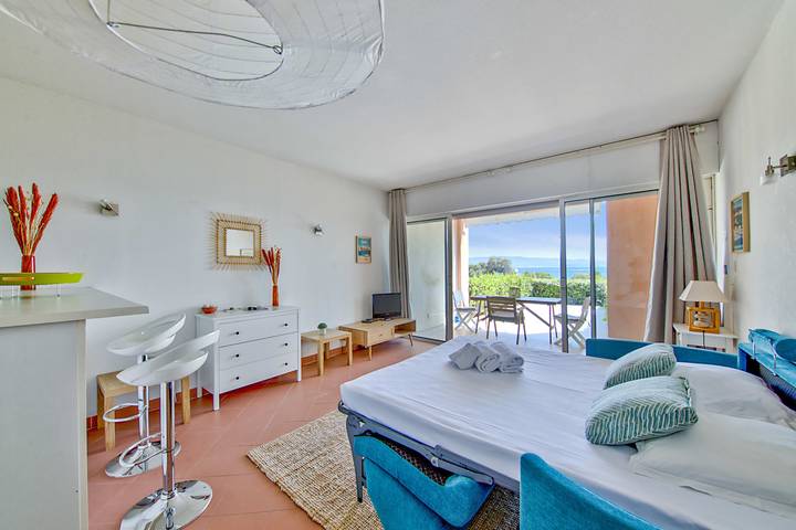 Studio für 2 Personen, mit Terrasse in Ajaccio - 3