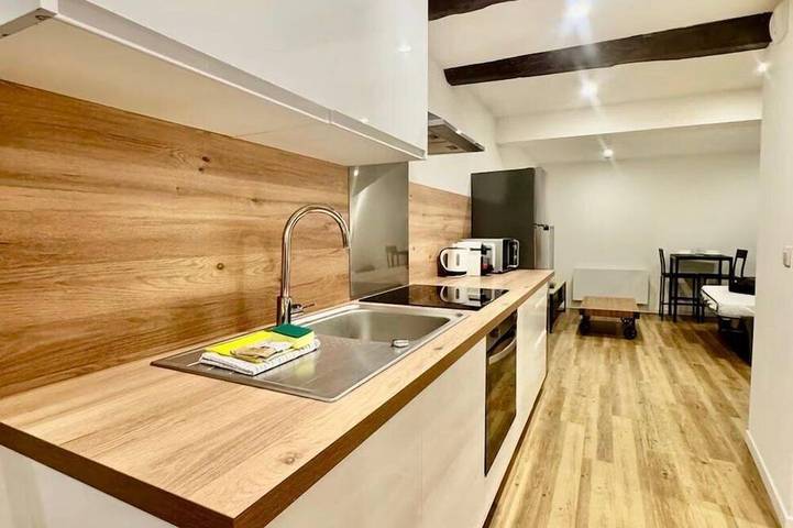 Appartement de vacances pour 2 personnes - 1