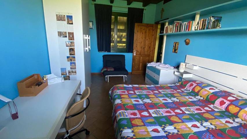 Chambre d’hôte pour 5 personnes, avec piscine ainsi que jardin et vue à Crema - 3