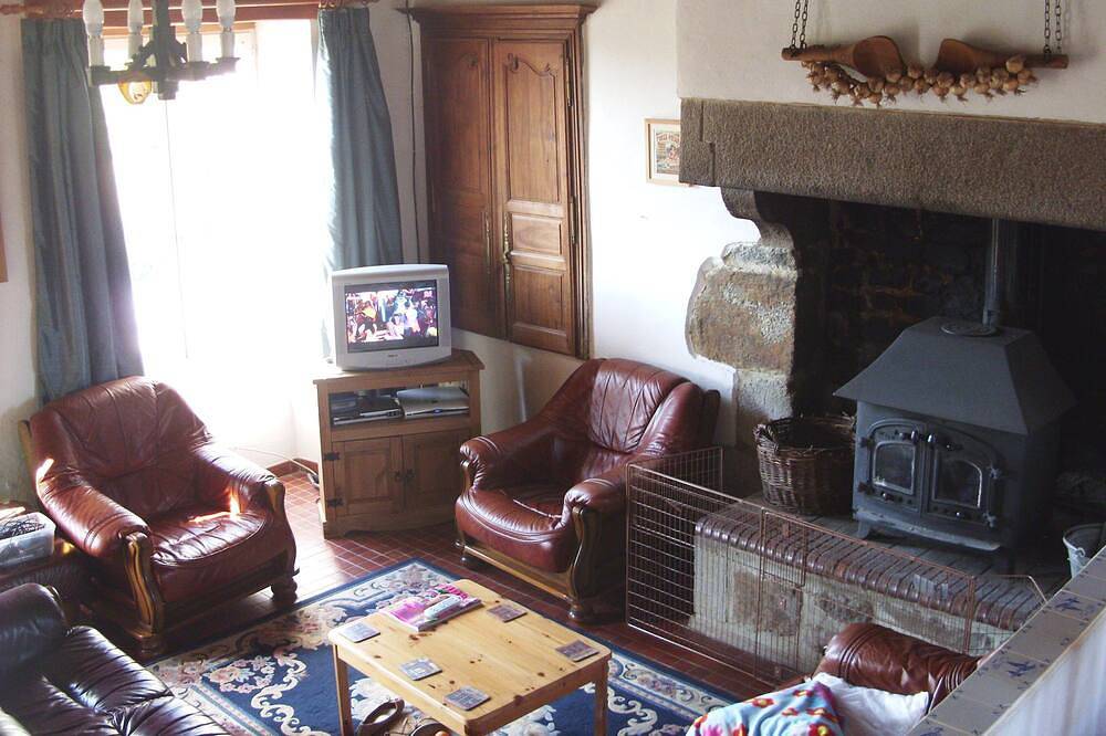 La Vieille Maison de la Ferme - Location de ferme, de beaux paysages in Sourdeval-les-Bois, Région de Coutances