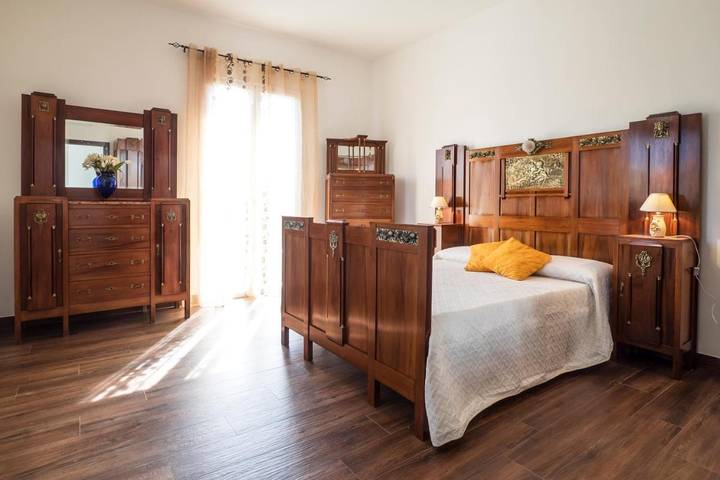 Ferienwohnung für 4 Personen, mit Ausblick und Terrasse in Marina di Ragusa - 4