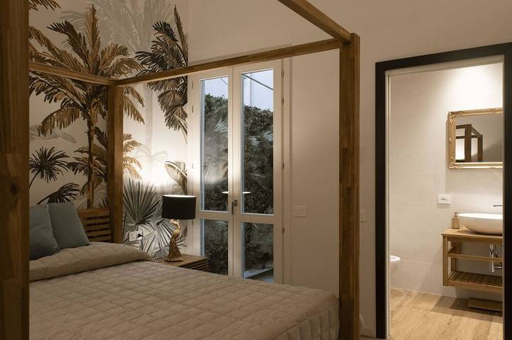 La Maison Coloniale Suites (The Saigon Jade) und Wellnessbereich in Stampace, Cagliari