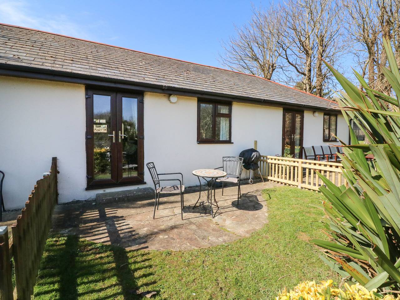 Cottage for 2 People in Cornwall, South West England