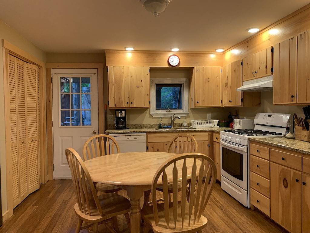 Quiet Waterfront Cottage on Squam in Holderness, Squam Lake