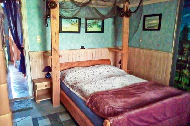 Ferienwohnung für 5 Personen, mit Garten, mit Haustier in Kenz-Küstrow - 2