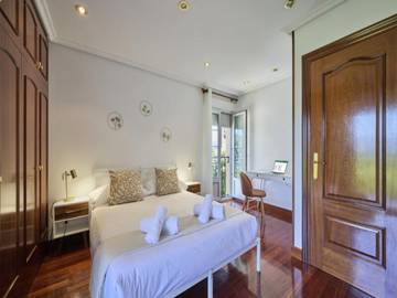 Apartamento para 8 Personas en Gautéguiz de Arteaga, Reserva de la Biosfera de Urdaibai, Foto 1