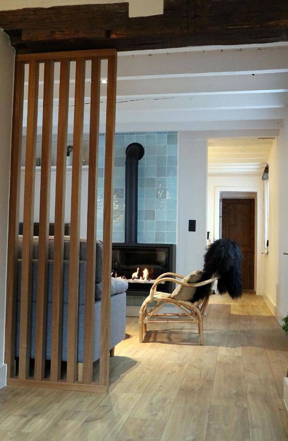 Location de vacances pour 4 personnes, avec jacuzzi ainsi que sauna et jardin à Alost - 4