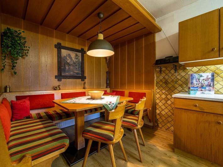 Ferienwohnung für 5 Personen, mit Balkon in Ehrwald - 4