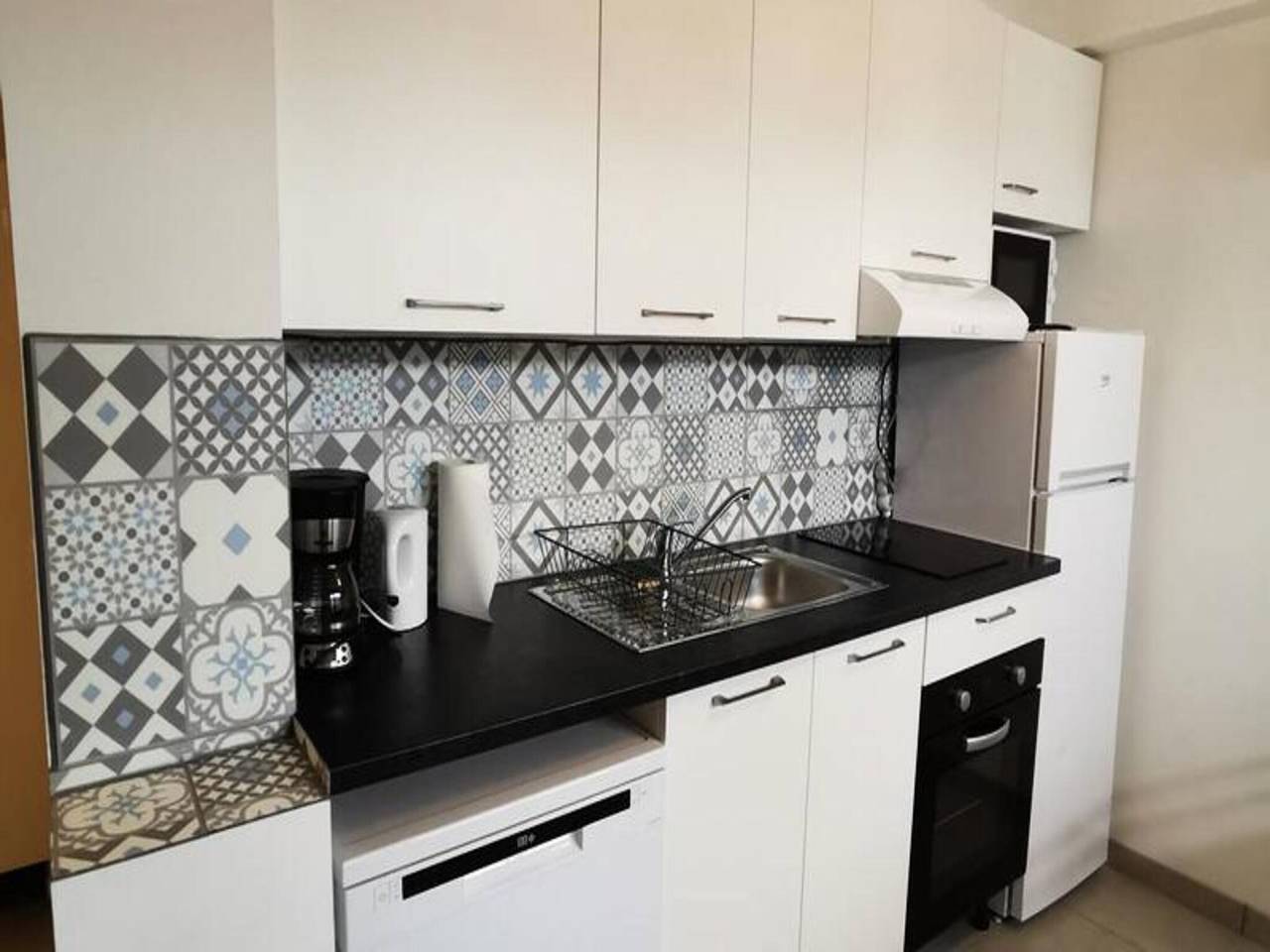 Ganze Wohnung, Residenz Quai Colbert in Le Grau-du-Roi, Côte d'Améthyste