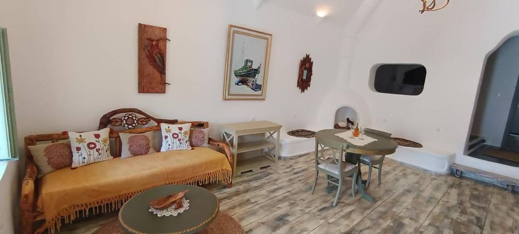 Maison d’hôte pour 2 personnes, avec Balcon et Terrasse ainsi que Jardin et Piscine dans Amorgos - 2
