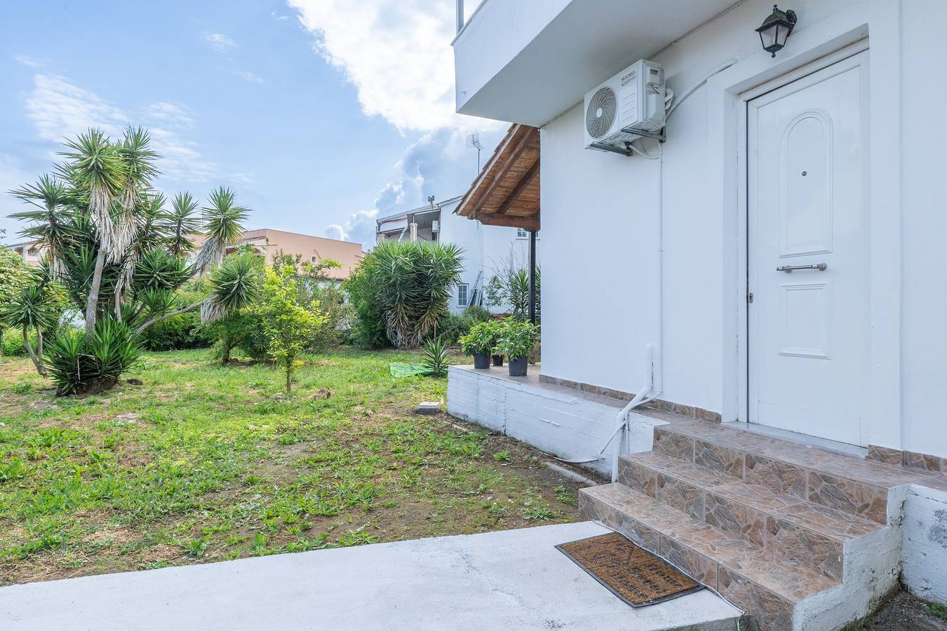 Helt studio, Studio Apartment 'Christi's Apartment' with Shared Garden, Wi-Fi and Air Conditioning in Korfu