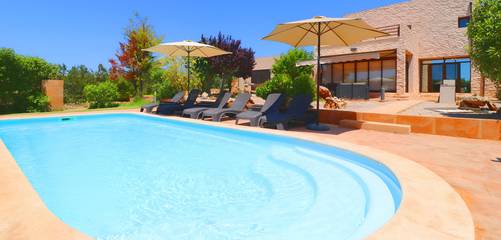 Finca in Campos, Mallorca Süden für 6 