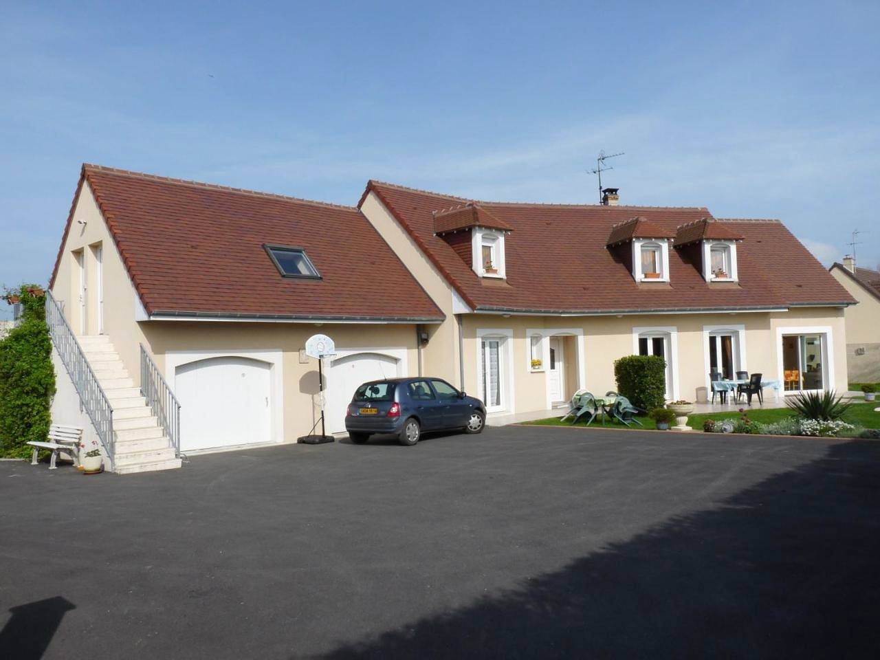 Appartement entier, Room with Kitchenette in Hermanville-sur-Mer, Région de Caen
