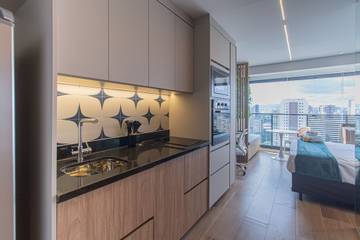 Studio für 2 Personen in São Paulo, São Paulo (Bundesstaat), Bild 2