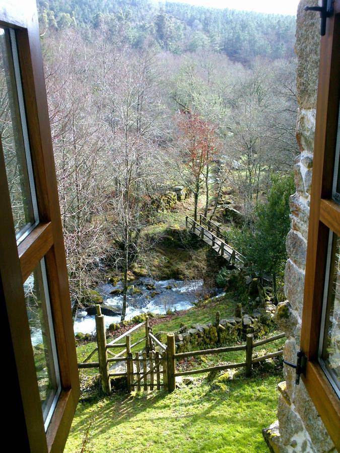 Casa rural para 6 personas, con vistas y jardín en Provincia de Orense - 3