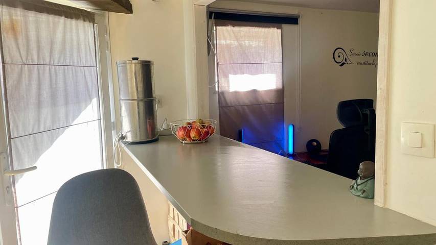 Gîte pour 2 personnes, avec terrasse à Guichen - 4