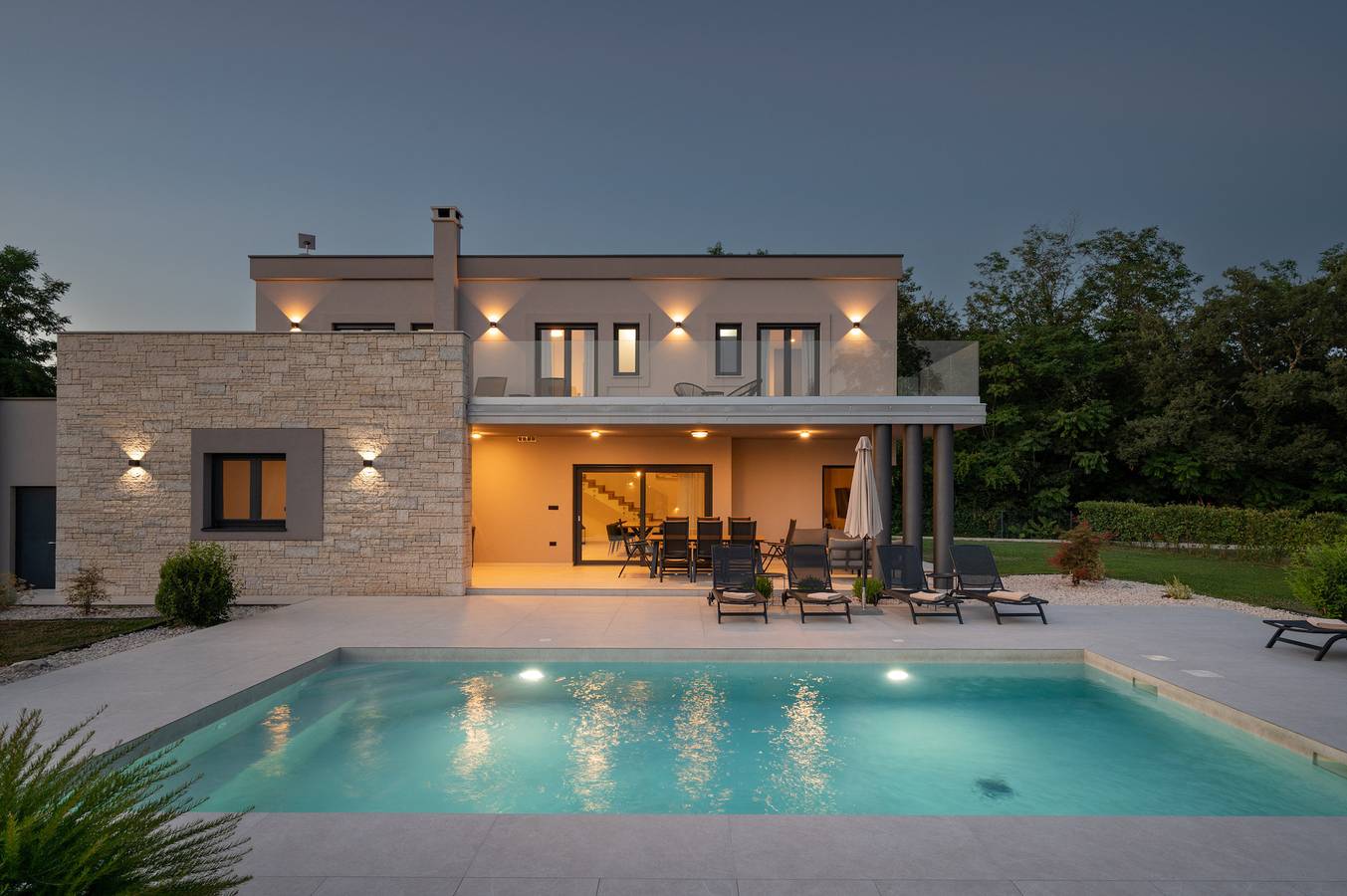 Casa vacanza a Vinez a partire da 244€ a notte