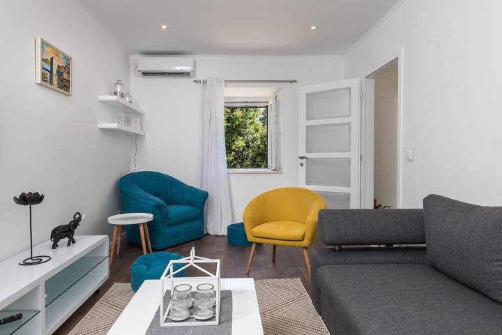Ferienhaus für 6 Personen mit Meerblick in Ston, Dubrovnik-Neretva