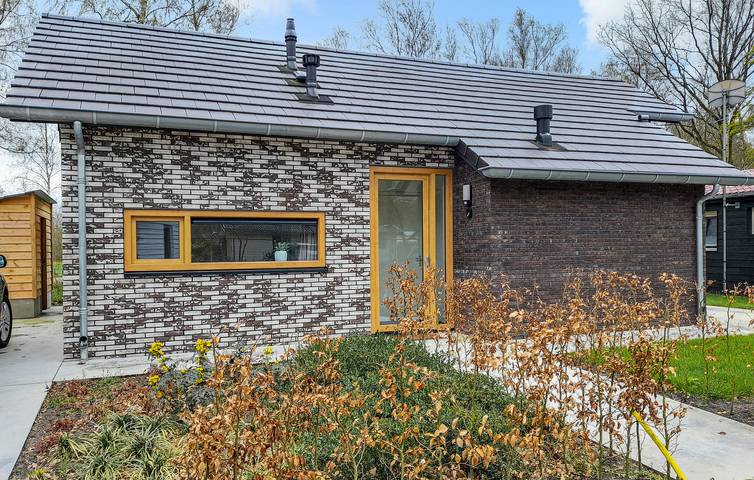 Ferienhaus für 4 Personen, mit Terrasse und Garten, mit Haustier in Overijssel - 2