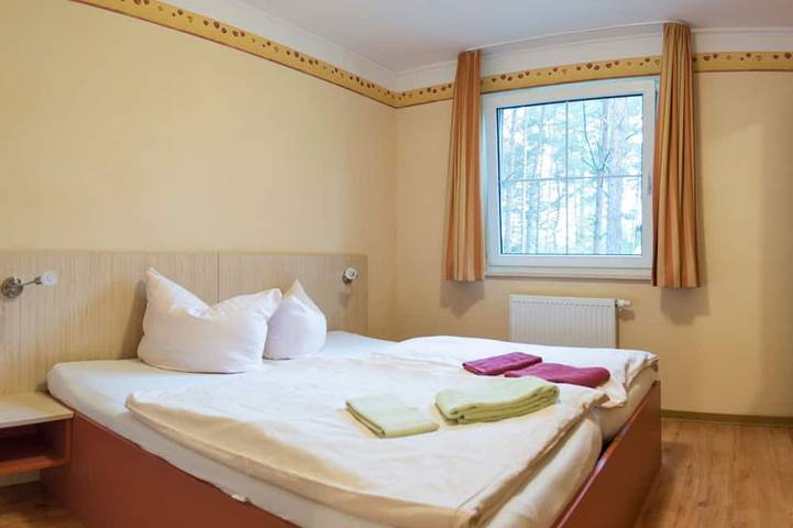 Ferienwohnung für 2 Personen, mit Balkon in Großkoschen - 2