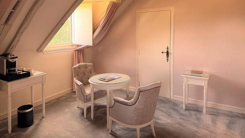 Hôtel pour 2 personnes, avec piscine et jardin ainsi que vue et vue sur le lac à Les Sorinières - 2