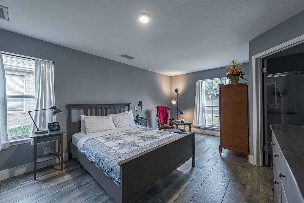 ★ Gemütlich und sauber ★ Familienurlaub ★ Ruhiger, erholsamer Bereich ★ in Pflugerville, Travis County