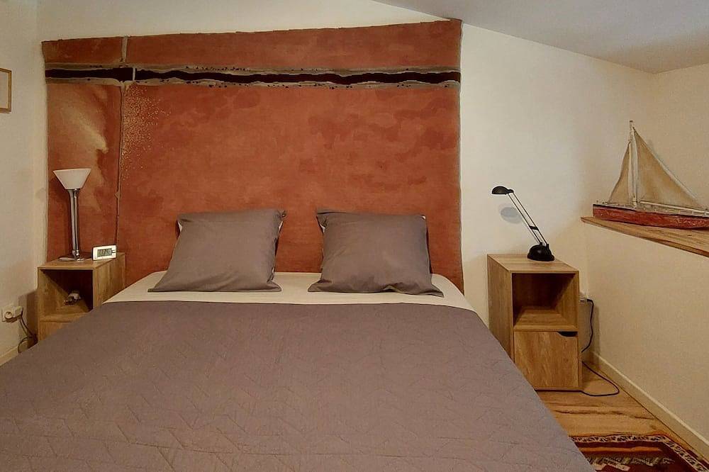 Freistehendes Haus mit schönem Garten in Vinsobres Drôme provençale für 2 Pers in Vinsobres, Nyons und Umgebung