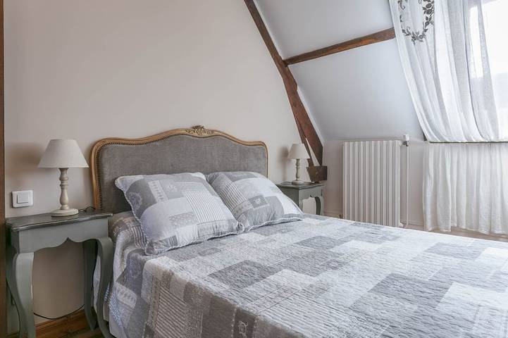 Location de vacances pour 6 personnes, avec jardin à Veyrignac - 2