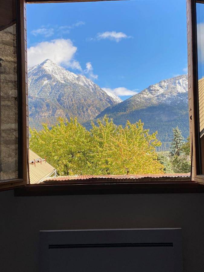 Appartement de vacances pour 4 personnes, avec vue - 1