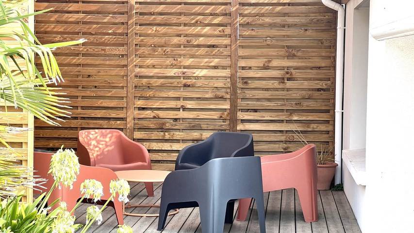 Gîte pour 10 personnes, avec terrasse et jardin, animaux acceptés en Vendée - 3