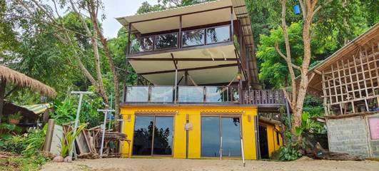 Maison d’hôte pour 3 personnes, avec vue et balcon dans Koh Chang