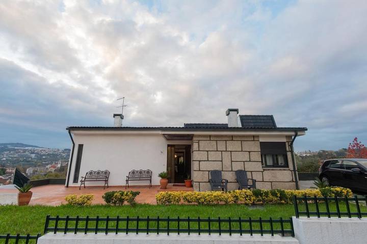 Maison d’hôte pour 2 personnes, animaux acceptés à Amarante - 2