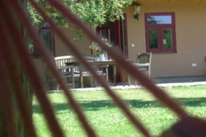 Agriturismo für 4 Personen, mit Sauna und Garten in Penzlin - 3