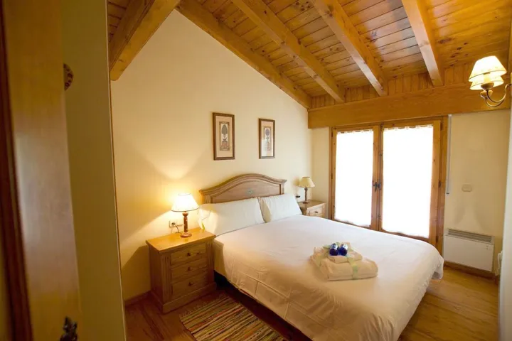 Holiday apartment for 6 people, with balcony - 1