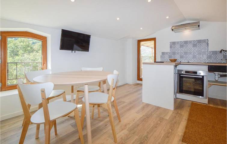 Location de vacances pour 4 personnes, avec piscine et jardin à Feliceto - 3