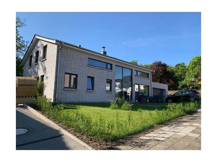 Ferienhaus für 2 Personen, mit Terrasse in Scharbeutz