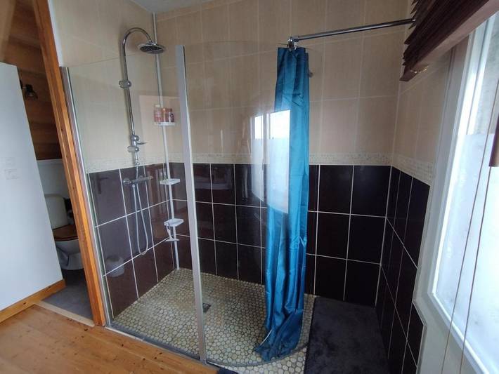 Location de vacances pour 10 personnes, avec terrasse et vue à Équeurdreville-Hainneville - 2