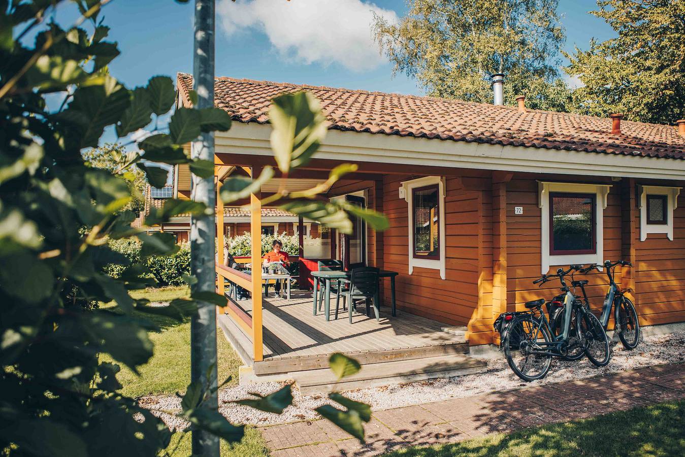 't Hooge Holt — De Kleine Gramsberger | 4 Personen in Gramsbergen, Hardenberg