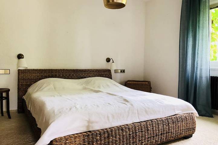 Ferienwohnung für 3 Personen, mit Garten und Balkon sowie Whirlpool in Sasbach am Kaiserstuhl - 2