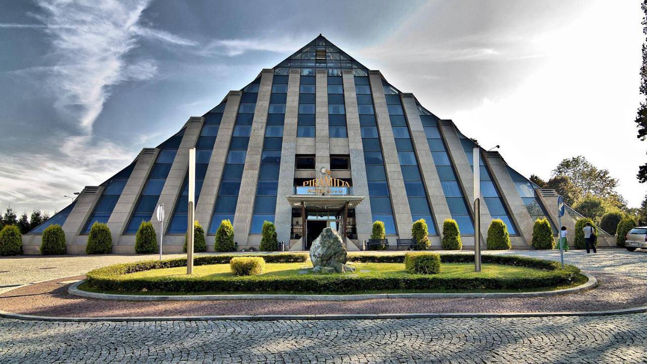 Piramida Park Hotel & Wellness in Tychy, Śląsk