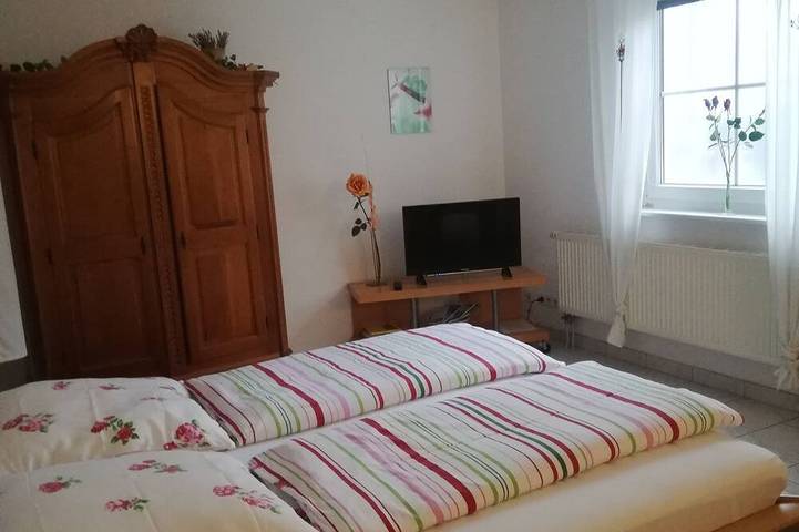 Ferienwohnung für 4 Personen, mit Terrasse - 1