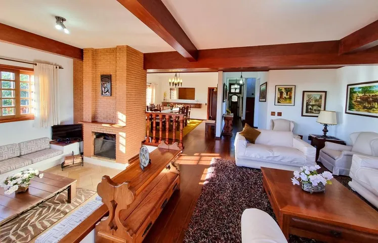 Casa de vacaciones para 20 personas, con vistas y jardín, Se admiten mascotas - 1