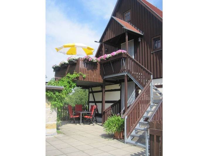 Ferienhaus für 5 Personen, mit Terrasse in Sächsische Schweiz - 2