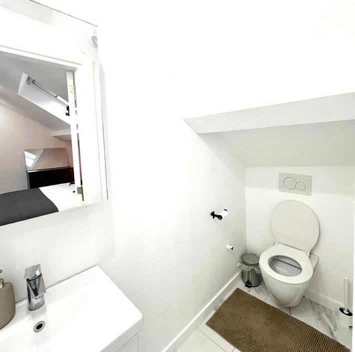 Gîte pour 4 personnes à Ixelles-Elsene - 3